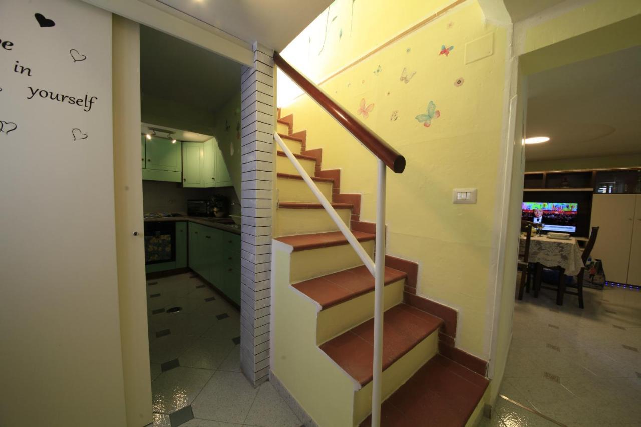 Dolls House Apartment Minori Exterior photo